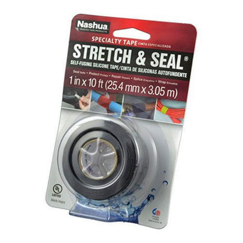 [Australia - AusPower] - Nashua Stretch & Seal Self-Fusing Silicone Tape 