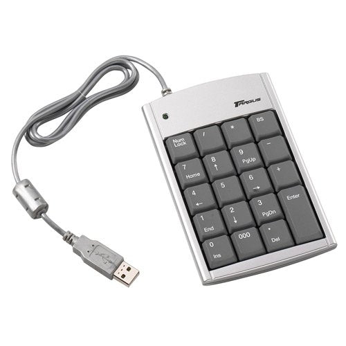 [Australia - AusPower] - Targus PAUK10U Ultra Mini USB Keypad 