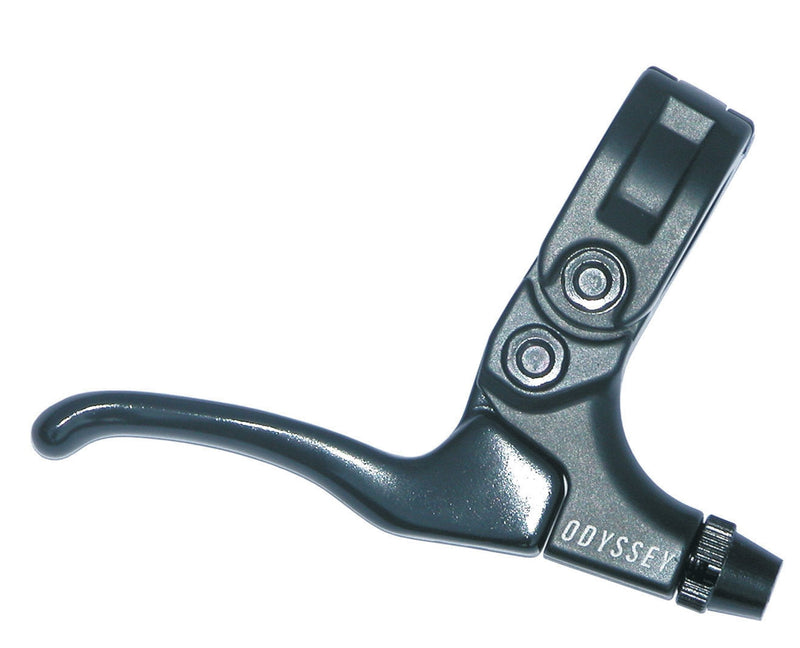 [Australia - AusPower] - ODYSSEY Monolever Left Brake Lever, Black 