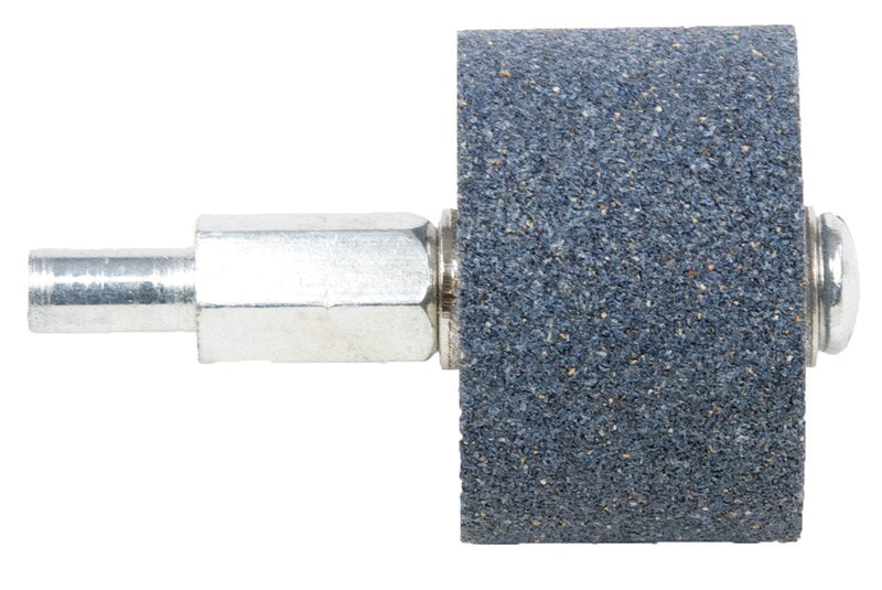 [Australia - AusPower] - Forney 72413 Grinding Stone, Cylindrical with 1/4" Shank, 1-1/2" by 1" 