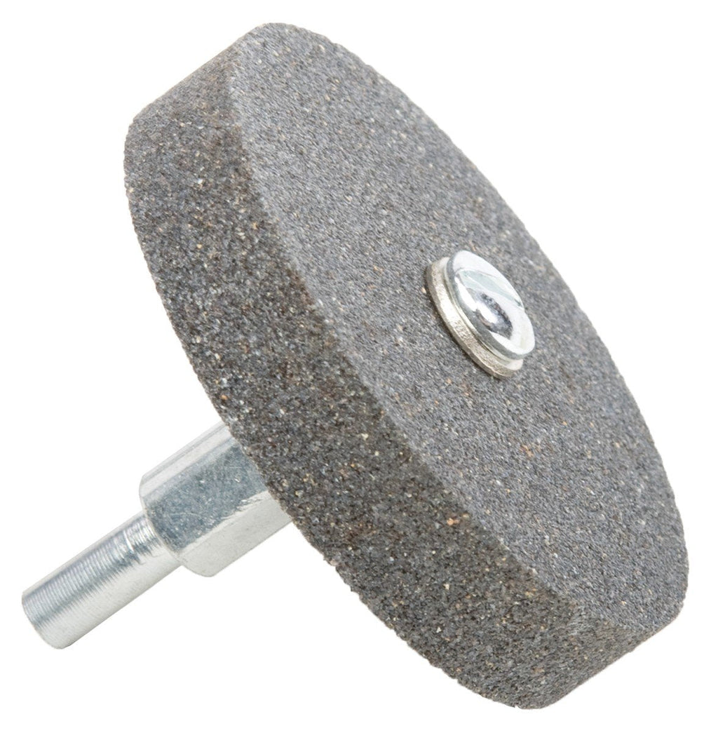 [Australia - AusPower] - Forney 72417 Grinding Stone, Cylindrical with 1/4" Shank, 2-1/2" by 1/2" 