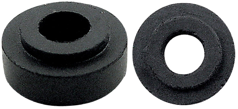 [Australia - AusPower] - The Hillman Group 405784 Rubber Bushing 1/4 X 3/16 X 9/16 X 3/8, 10-Pack 