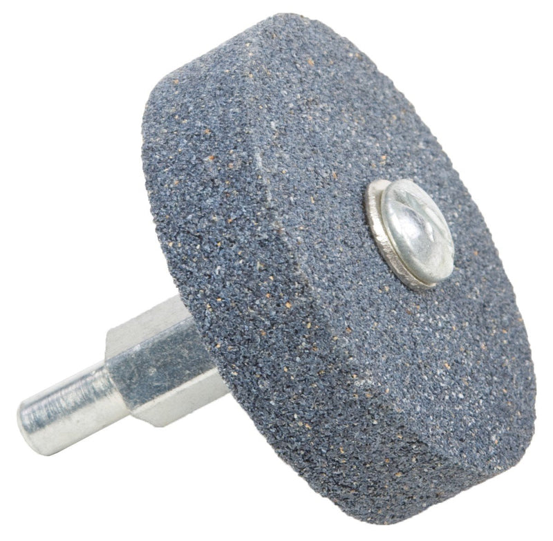 [Australia - AusPower] - Forney 72415 Grinding Stone, Cylindrical with 1/4" Shank, 2" by 1/2" 