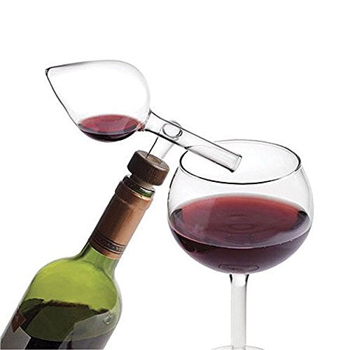 [Australia - AusPower] - Centellino Areadivino Wine Aerator and Decanter C125/A Red and White Wine 