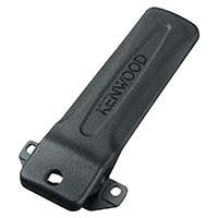 [Australia - AusPower] - Kenwood KBH-10 Spring Action Belt Clip For Use With Kenwood TK-2200 or 3200 Pro Talk Two-Way Radios, Attached To a Belt Carrying/Transport Options, Plastic Material 