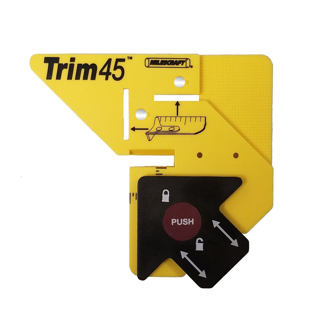 [Australia - AusPower] - Milescraft 8401 TRIM45 Trim Carpentry Aid Original Version 