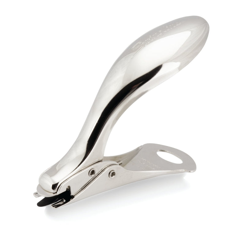 [Australia - AusPower] - Swingline 37201 Heavy-Duty Staple Remover, Satin Chrome Finish - S7037201A 