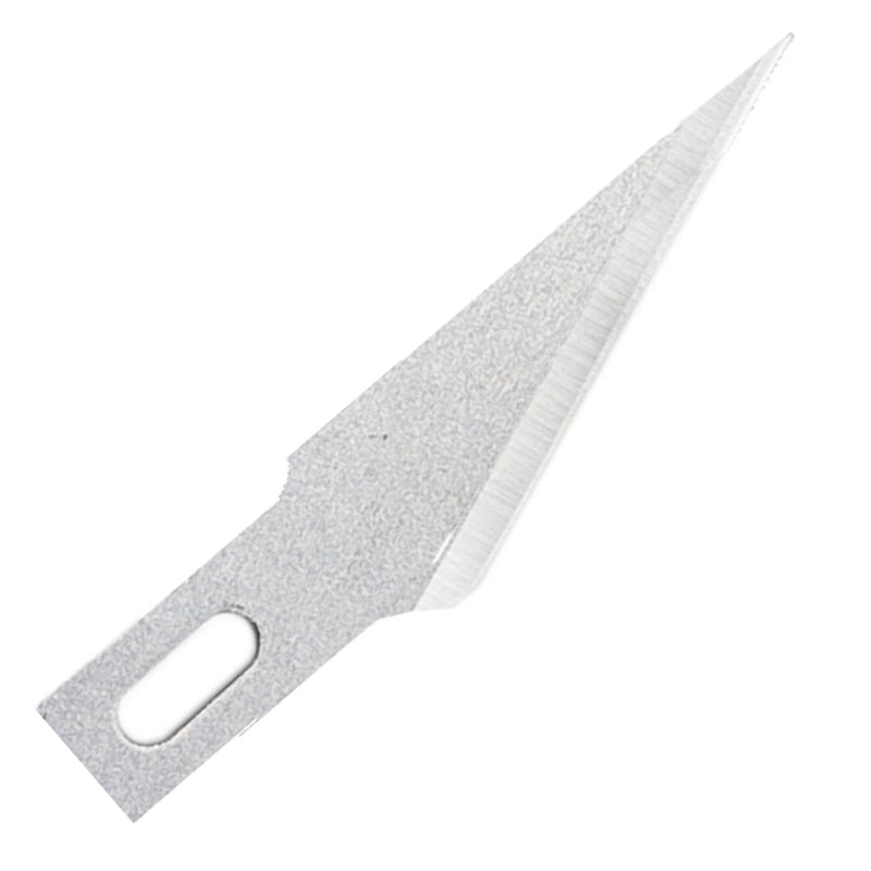 [Australia - AusPower] - Excel Blades 22621 #21 Double Honed Blade, Craft Knife Replacement Blade, Set of 100 Stainless Steel Blades, Straight Edge Replacement Blade, USA Made 