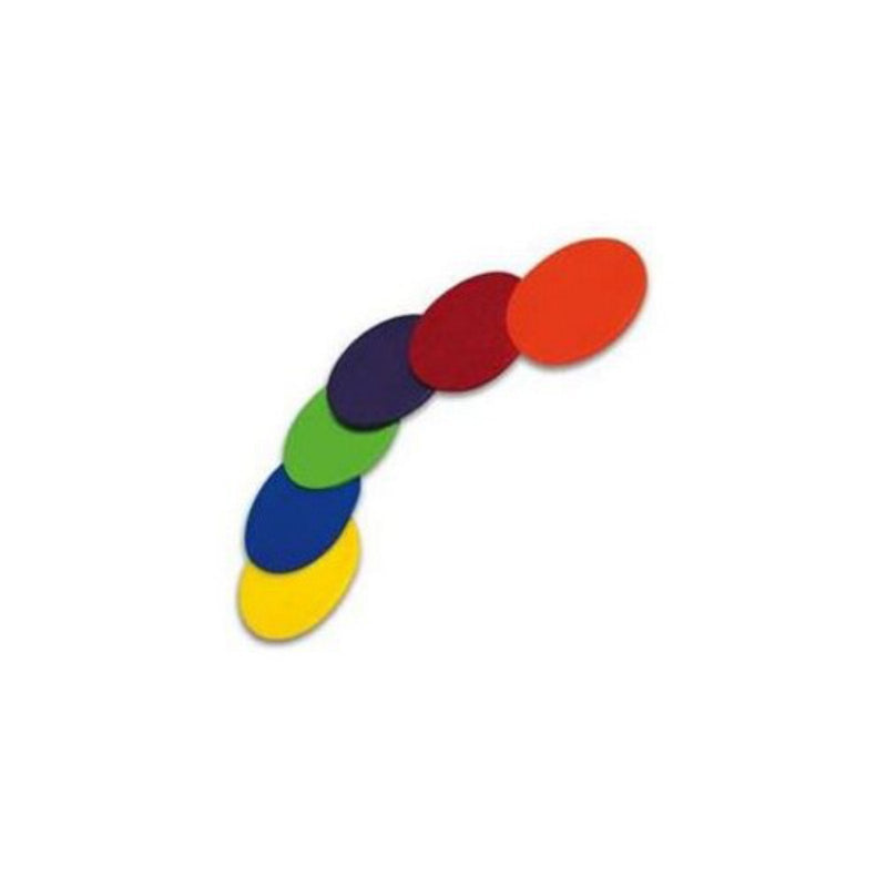 [Australia - AusPower] - Poly Enterprises Prism Pack Poly Spots (5-Inch) 