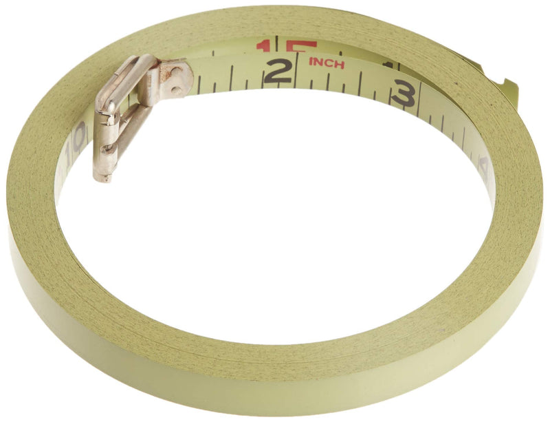 [Australia - AusPower] - Crescent Lufkin Replacement Blade for Hi-Viz® Orange Universal Lightweight and Home Shop Yellow Clad 3/8" x 50' - OY50 
