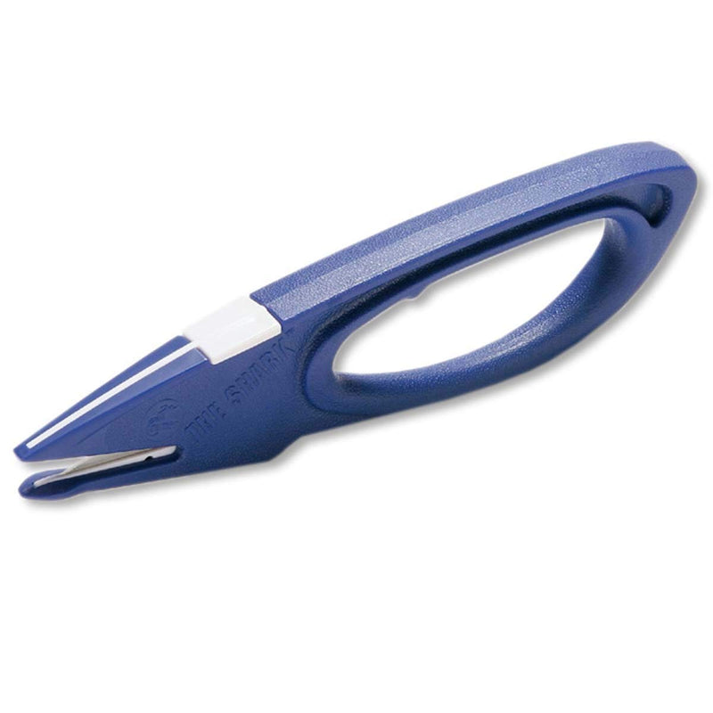 [Australia - AusPower] - Cramer Athletic Training Supplies, Shark Tape Cutter & Remover Liquid for Adhesive Removal, Safe Edge Scissors, Professional Bandage Shears & Solution to Safely Remove Athletic Tape Standard Tape Cutter 