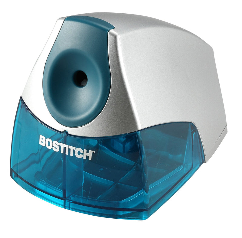 [Australia - AusPower] - Bostitch Personal Electric Pencil Sharpener, Blue (EPS4-BLUE) 