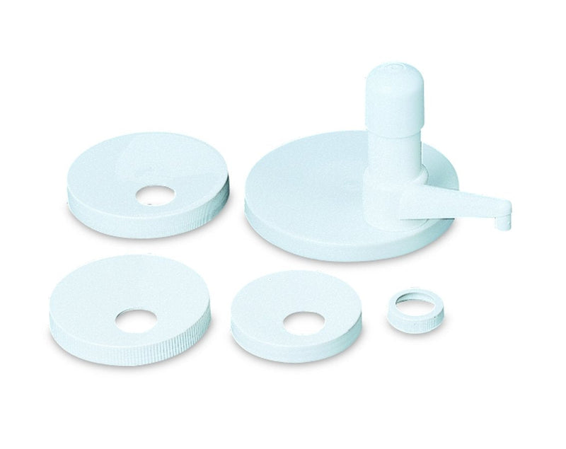 [Australia - AusPower] - San Jamar P7510 6 Piece Ultra Pump and Pump Kit 