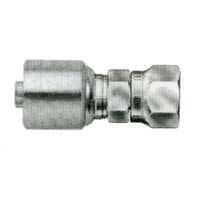 [Australia - AusPower] - Gates G25171-0806 Female JIC 37 Flare Swivel (MegaCrimp) 