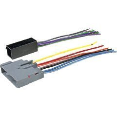 [Australia - AusPower] - Absolute AWH200 (FWH46 / 70-5511) Amplifier Integration Harness for Select Ford, Lincoln and Mercury Vehicles 