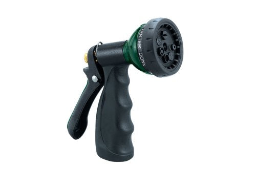 [Australia - AusPower] - Orbit Compact 7-Pattern Zinc Pistol Hose Spray Nozzle 58329 1 