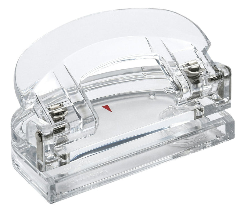 [Australia - AusPower] - OSCO Clear Acrylic Two Hole Punch 
