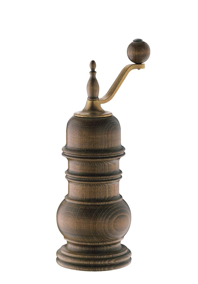 [Australia - AusPower] - Zassenhaus Speyer 5.1-Inch Dark Stained Beech Pepper Mill 