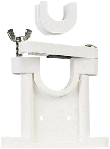 [Australia - AusPower] - Shakespeare 408-R White Plastic Marine Upper Bracket 