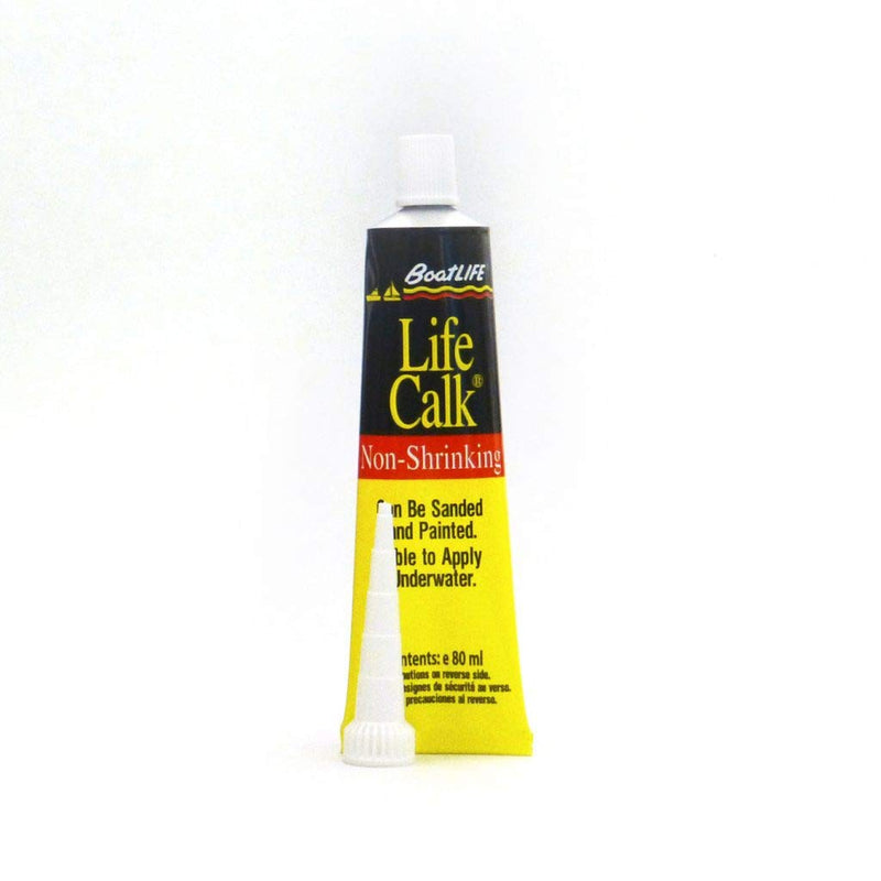 [Australia - AusPower] - Boat Life Sealant Lifecalk Tube, White 