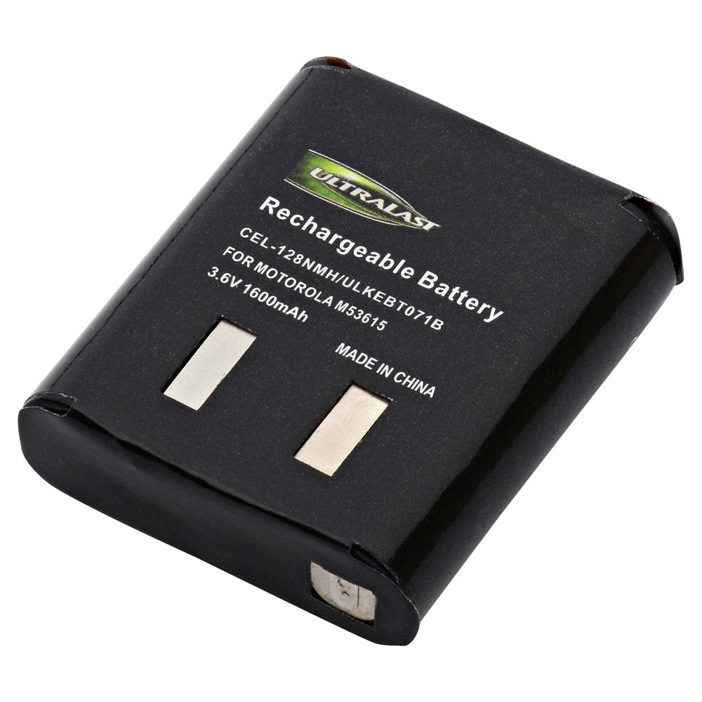 [Australia - AusPower] - UltraLast ULKEBT-071-B - Two-way radio battery NiMH 1600 mAh 