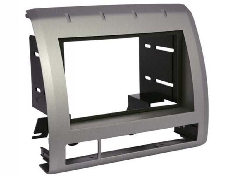 [Australia - AusPower] - SCOSCHE TA2053B Car Stereo Complete Basic Installation Double DIN Dash Kit for 2005-2011 Toyota Tacoma Standard Packaging 