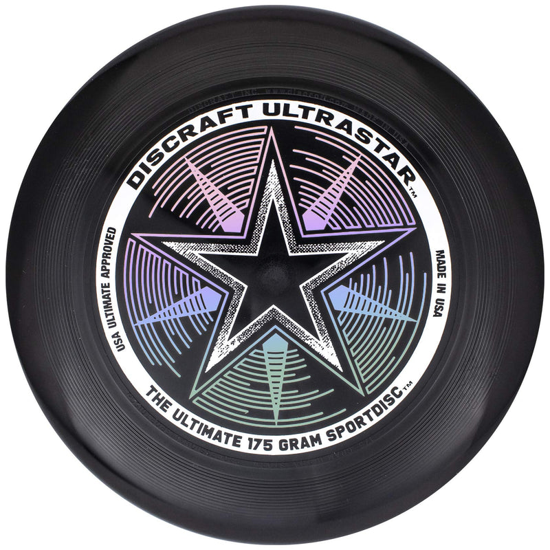 [Australia - AusPower] - Discraft 175 gram Ultra Star Sport Disc 