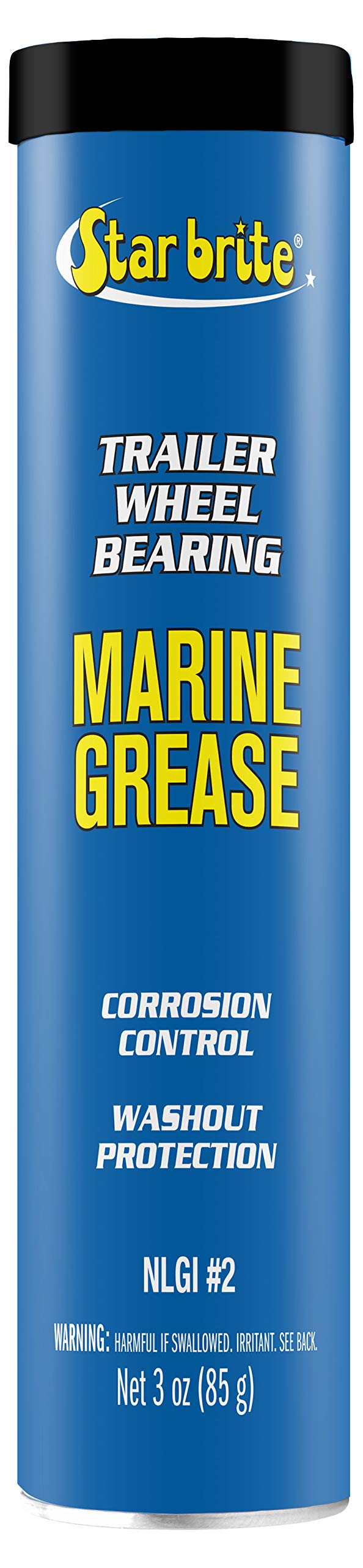 [Australia - AusPower] - Star Brite Trailer Wheel Bearing Marine Grease - NLGI #2 - Protect from Washout, Rust, Corrosion & Wear on Wheel Bearings, Winches, Pumps, Boat Hatches & More 