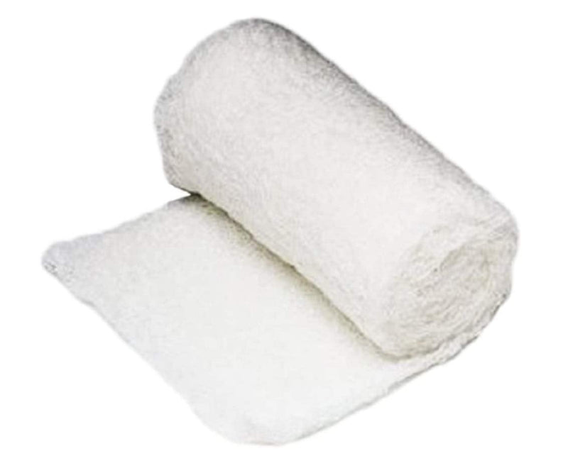 [Australia - AusPower] - COVIDIEN 3324 Kerlix Bandage Roll, 100% Cotton, 6-Ply, 4-1/2" x 4-1/8 yd. Size, Large (Pack of 12) 