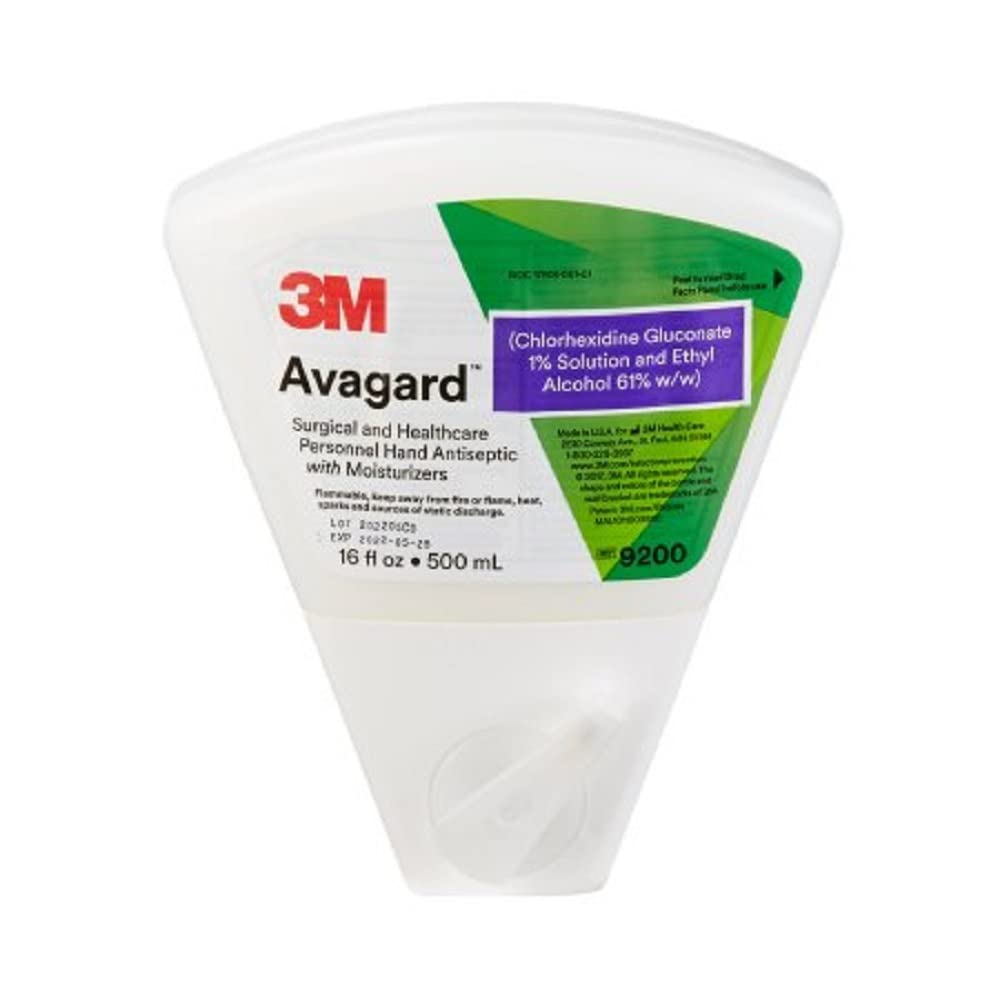 [Australia - AusPower] - 3m Avagard Surgical Scrub 16 Oz - Model 9200 - Each 
