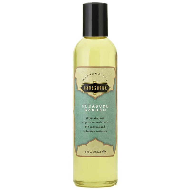 [Australia - AusPower] - Kama Sutra Aromatic Massage Oil - Pleasure Garden 1 