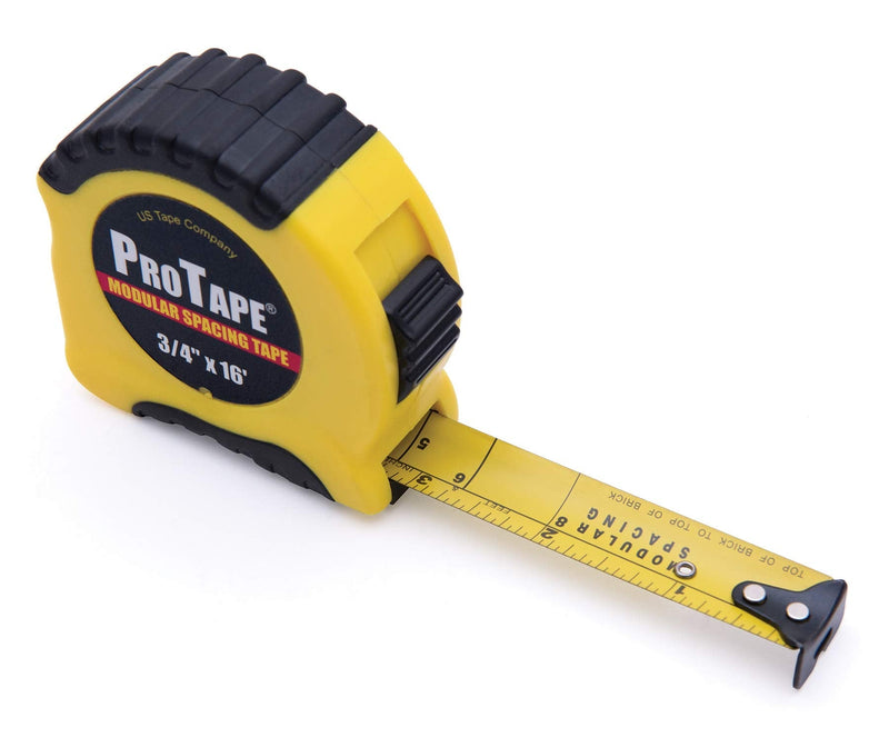[Australia - AusPower] - ProTape 3/4 Inch x 16 Foot Modular Spacing Tape 52466 by US Tape 