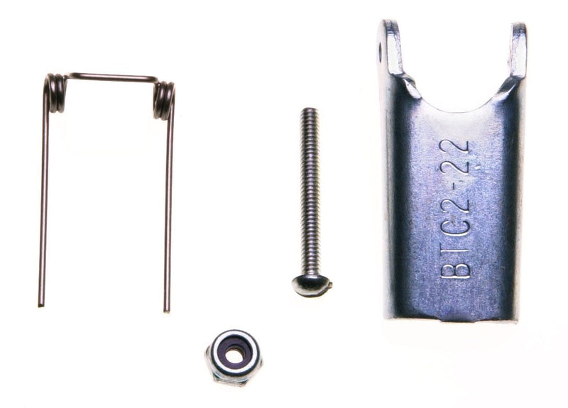 [Australia - AusPower] - Campbell Forge-3990701 916-G Steel Latch Kit for 8-28 Hook 