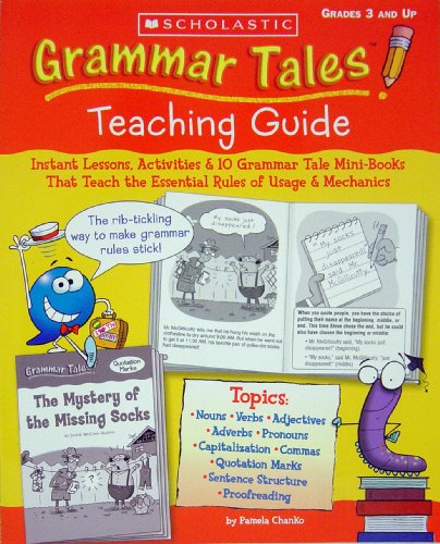 [Australia - AusPower] - Grammar Tales Teaching Guide: Grades 3+ 