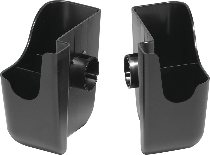 [Australia - AusPower] - San Jamar BD100S 2 Piece Dome and Mini Dome Snap on Caddies Set 