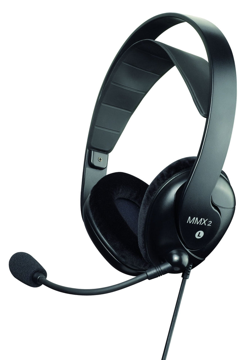 [Australia - AusPower] - Beyerdynamic MMX 2 PC Gaming Multimedia Digital Headset with Microphone 