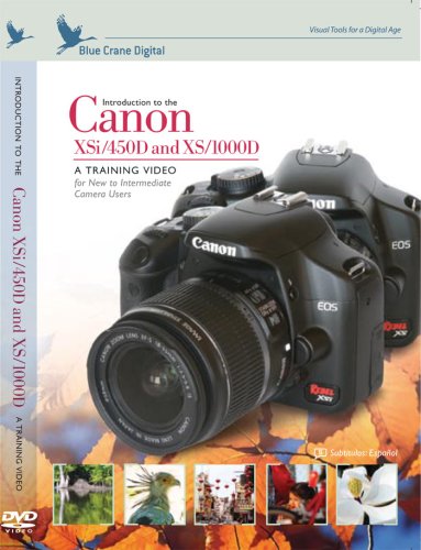 [Australia - AusPower] - Introduction to the Canon XSI/450D and XS/1000D 