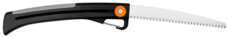 [Australia - AusPower] - Fiskars 10 Inch POWER TOOTH Sliding Carabiner Saw with Carabiner Clip (9258) 