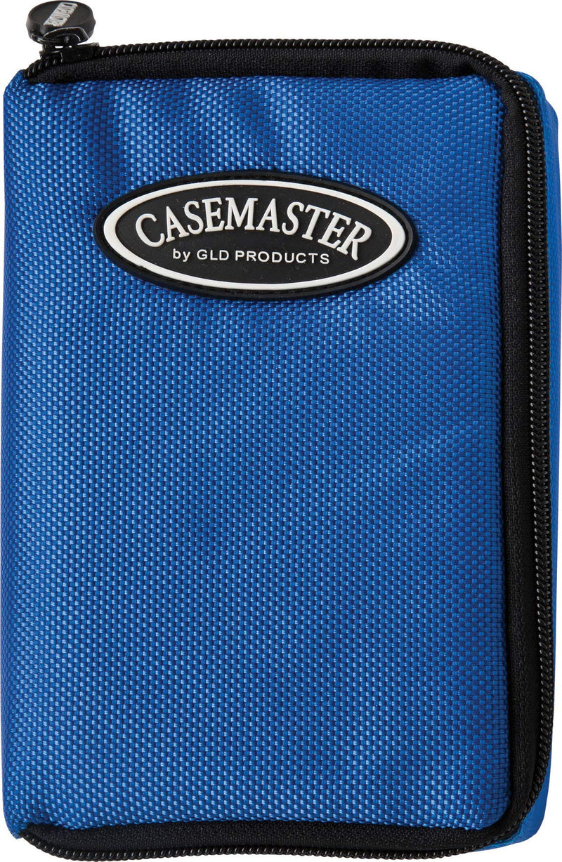 [Australia - AusPower] - Casemaster Select 3 Dart Nylon Storage/Travel Case Blue 