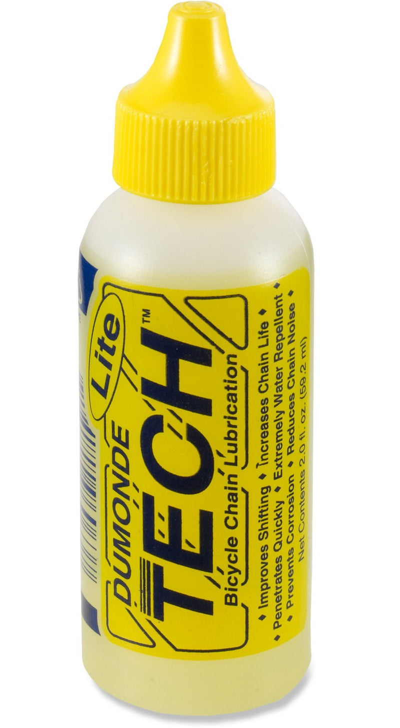 [Australia - AusPower] - Dumonde Tech Lite Bicycle Chain Lubrication One Color 4 oz. 