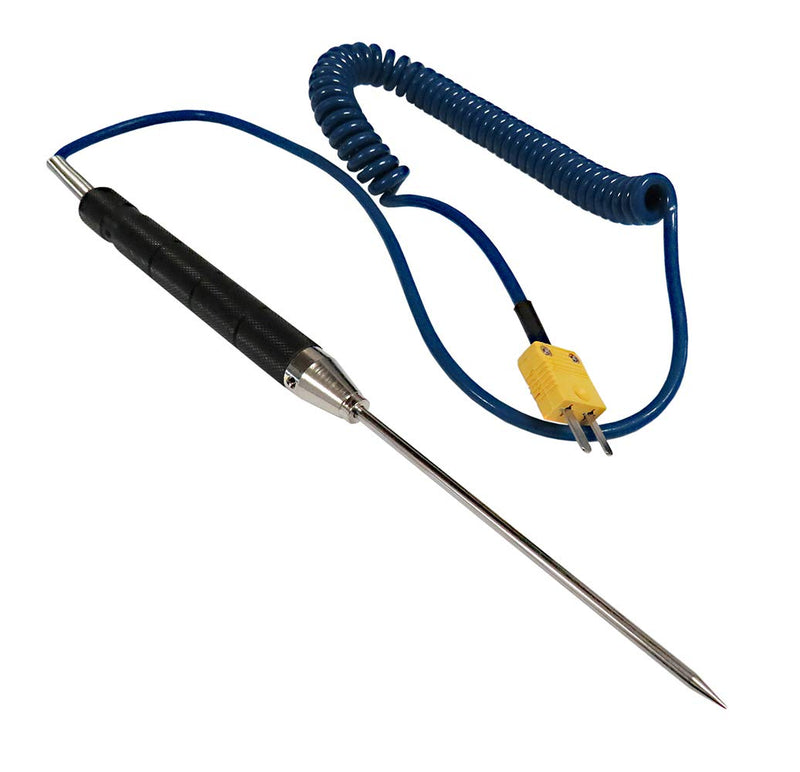 [Australia - AusPower] - Sper Scientific 800065 Type K Penetration Thermometer Probe 