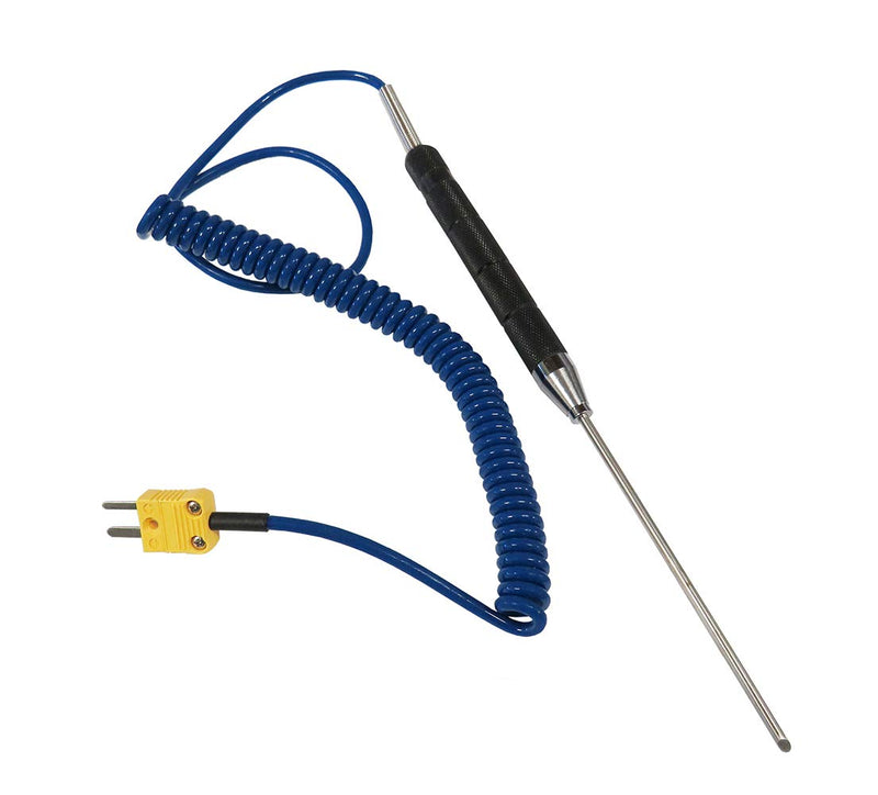 [Australia - AusPower] - Sper Scientific 800066 Type K Penetration Thermometer Probe, Large 