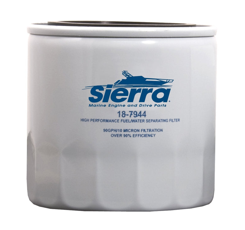 [Australia - AusPower] - Teleflex 18-7944 Fuel Water Separator Filter, Original Version, Medium 
