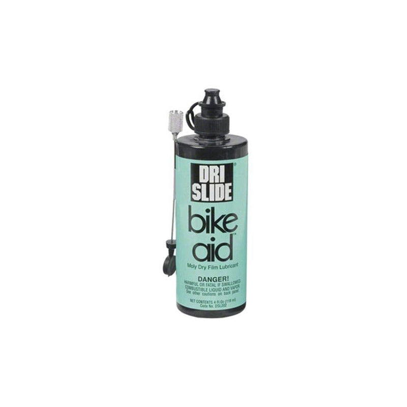 [Australia - AusPower] - Bike-Aid Dri-Slide 4oz. Lube with Needle Nozzle 