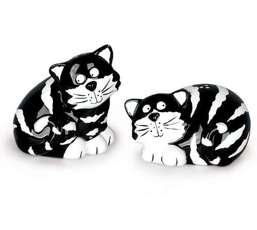 [Australia - AusPower] - SALT/PEPPER CHESTER CAT 