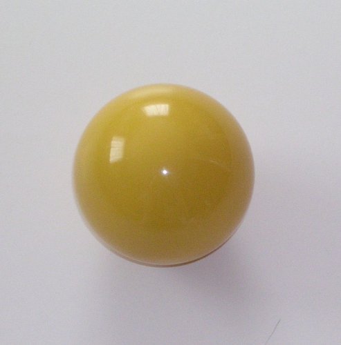 [Australia - AusPower] - Epco Yellow 57mm Bocce Pallino by BuyBocceBalls 