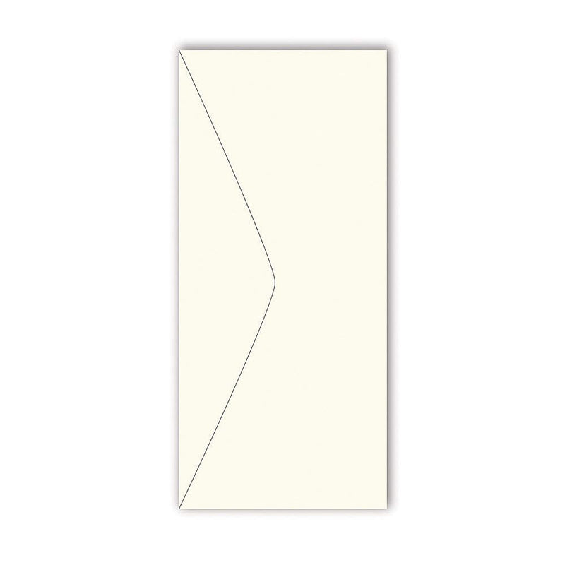 [Australia - AusPower] - Southworth 100% Cotton Résumé #10 Envelopes, 4.125" x 9.5", 24 lb/90 GSM, Wove Finish, Ivory, 50 Count - Packaging May Vary (R14I-10L) 