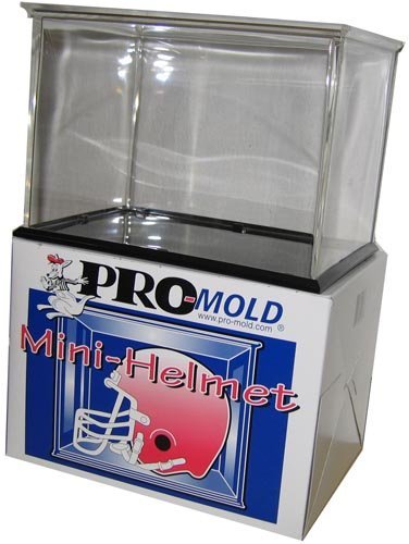 [Australia - AusPower] - BCW PM-PCMINIHELMET Pro-Mold Mini Football Helmet Holder 