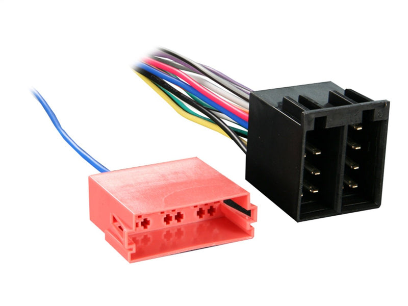 [Australia - AusPower] - Metra 70-7303 Harness for Hyundai/Kia 2009 and Up with Infinity Sound System Standard Packaging 