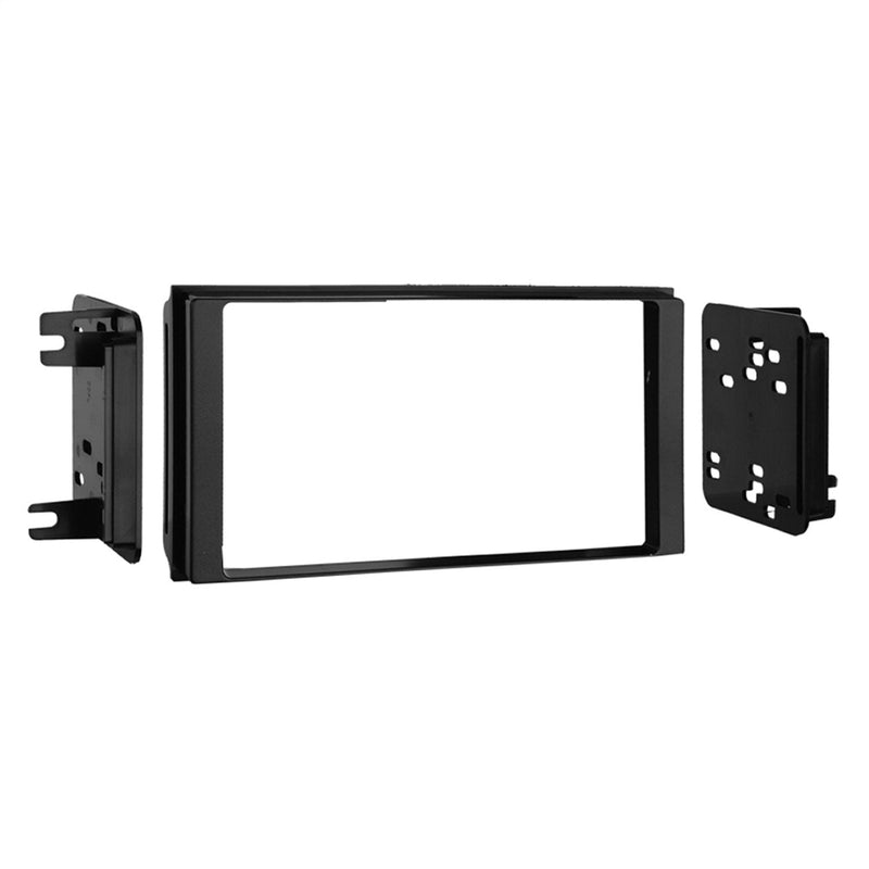 [Australia - AusPower] - Metra 95-8902 Double DIN Installation Kit for 2008-Up Subaru Impreza/WRX Vehicles Standard Packaging 